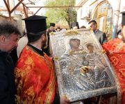 12.04.2013г. - Гр. Хасково - Акатист на Св. Богородица - 4 СТАТИЯ , храм 