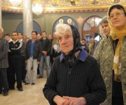 17.04.2013г. - Малко повечерие с целия канон на Св. Андрей Критски - Митрополитски храм 