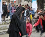 20.04.2013г. - Гр. Асеновград - кв. Горни Воден .Възхвала на Пресвета Богородица - 