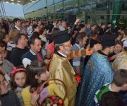 04.05.2013г. - Посрещане на Благодатния Огън