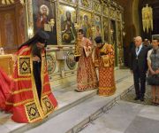 04.05.2013г. - ВЪЗКРЕСЕНИЕ ХРИСТОВО - ПАСХА . Катедрален храм - 