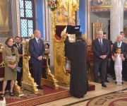 05.05.2013г. - ВЪЗКРЕСЕНИЕ ХРИСТОВО - ПАСХА . Митрополитски храм 
