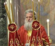 19.05.2013г. - София - 60 години от възстановяването на Българската Патриаршия 