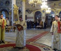 05.05.2019 г. - 2 Неделя след Пасха - Томина. Архиерейска света Литургия в катедрален храм 