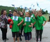 01.06.2019 г. - Спортен празник в Баткунския манастир за Деня на детето.