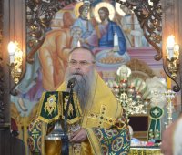 17.06.2019 г. - Свети Дух. Архиерейска света Литургия в храм 