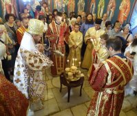 29.06.2019 г. - Храмов празник на Баткунския манастир 
