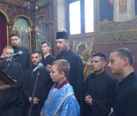 06.08.2019 г. - Молебен канон на Пресвета Богородица в храм „Св. преп. Петка“, гр. Пловдив.