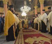 06.09.2019 г. - Благодарствен молебен по случай 134 години от Съединението на България, катедрален храм 