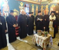 10.09.2019 г. - Свещеническа конференция в Баткунски манастир 