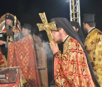 13-14.09.2019 г. - Въздвижение на Св. Кръст Господен - Кръстовден. Архиерейска св. Литургия, манастир 