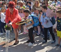 16.09.2019 г. - Молебен по случай началото на новата учебна година в ОУ 