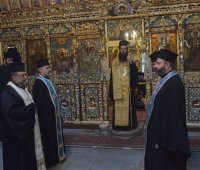 23.11.2019 г. - Молебен пред Чудотворната икона на Пресвета Богородица - 