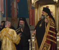 05.12.2019 г. - Празнична вечерня с петохлебие в храм „Св. Николай Мирликийски Чудотворец”, кв. „Хр. Смирненски“, гр. Пловдив.