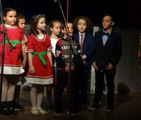 19.12.2019 г. - Рождественско тържество на децата от Пазарджишка духовна околия, изучаващи Вероучение.