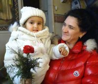 25.12.2019 г. - Архиерейска света Литургия за Рождество Христово в град Пазарджик.