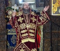 07.01.2020 г. - Архиерейска света Литургия за Ивановден в катедрален храм 