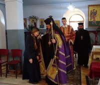 15.03.2020 г. - 2 Неделя на Великия пост - на св. Григорий Палама - Архиерейска света Литургия в храм 