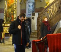 22.03.2020 г. - 3 Неделя на Великия пост - Кръстопоклонна. Архиерейска света Литургия в катедрален храм 