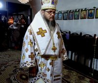 25.03.2020 г. - Благовещение на Пресвета Богородица - храмов празник на едноименния храм в село Црънча.