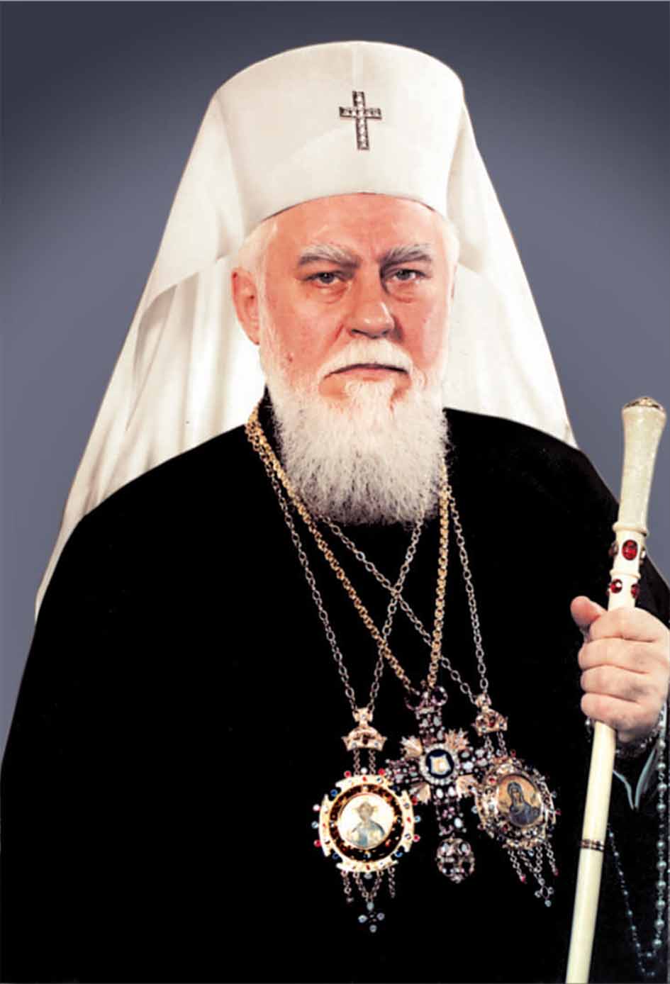 patriarh Maksim Snimka portret