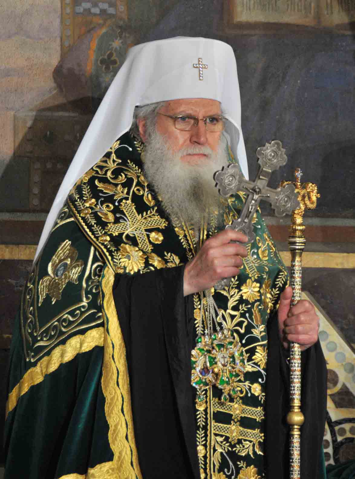 patriarh Neofit