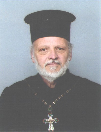 sveshtenij Georgi MIhov